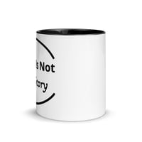 Image 3 of Mug with Color Inside / Stuck Is Not Your Story 
