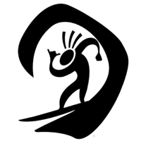 Territorio Local Logo 4” to 6”  Decal Vinyl Stiker