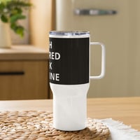 Image 2 of HPFM Travel Mug