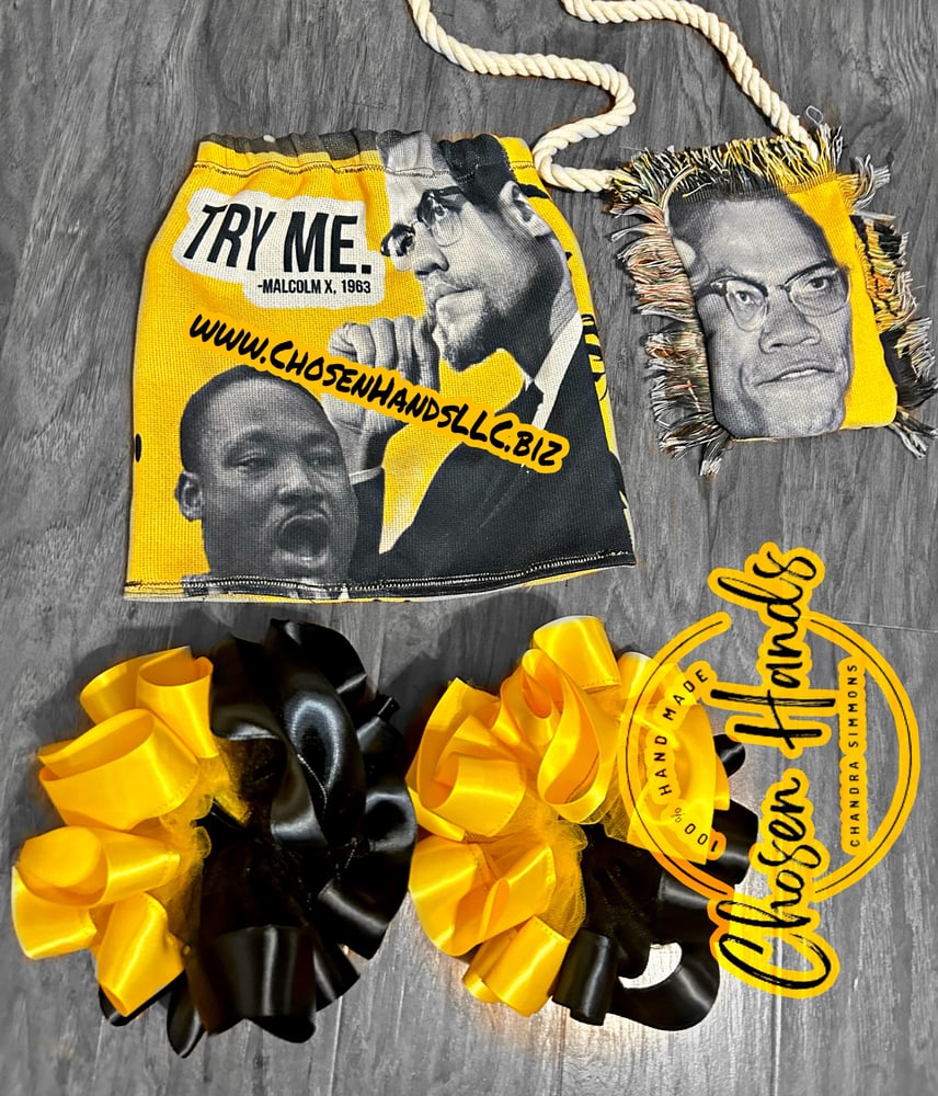 Image of Reversible BHM Skirt 4T