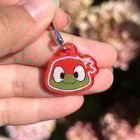 MM Raph Phone Charm