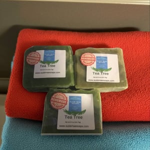 Image of Tea Tree soap bar