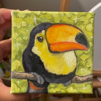 Image 2 of toucan 🥭✨