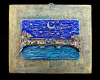 Image 1 of Ponte Vecchio by night 