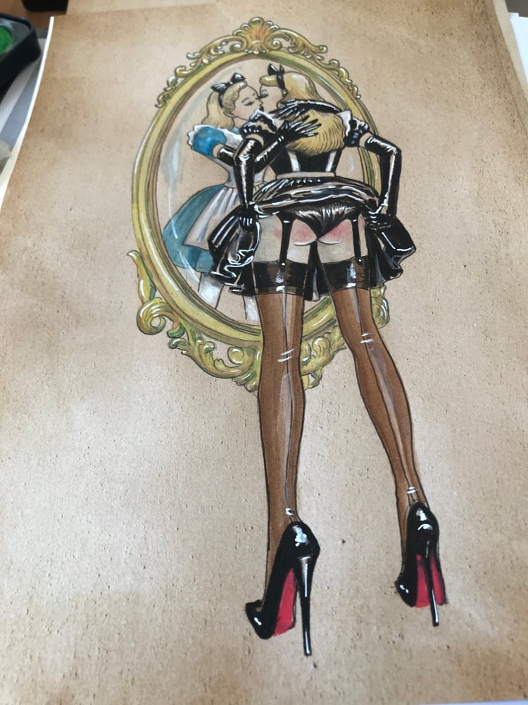 Image of Alice 69 new original 