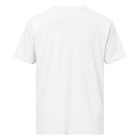 Image 4 of 100% Cotton Tee - Rebel Loon Blue
