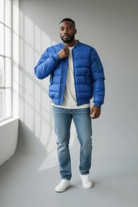 Image 3 of Bomber Doudoune 