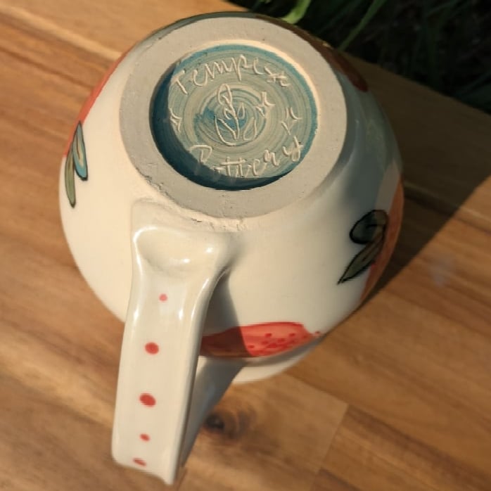 Image of Oranges Mug