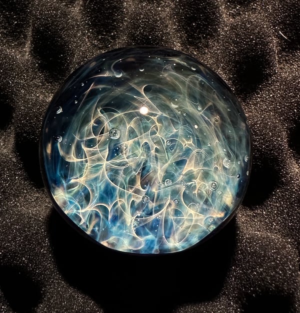 Image of Fumed Chaos Marble 