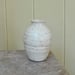 Image of speckle bottle vase