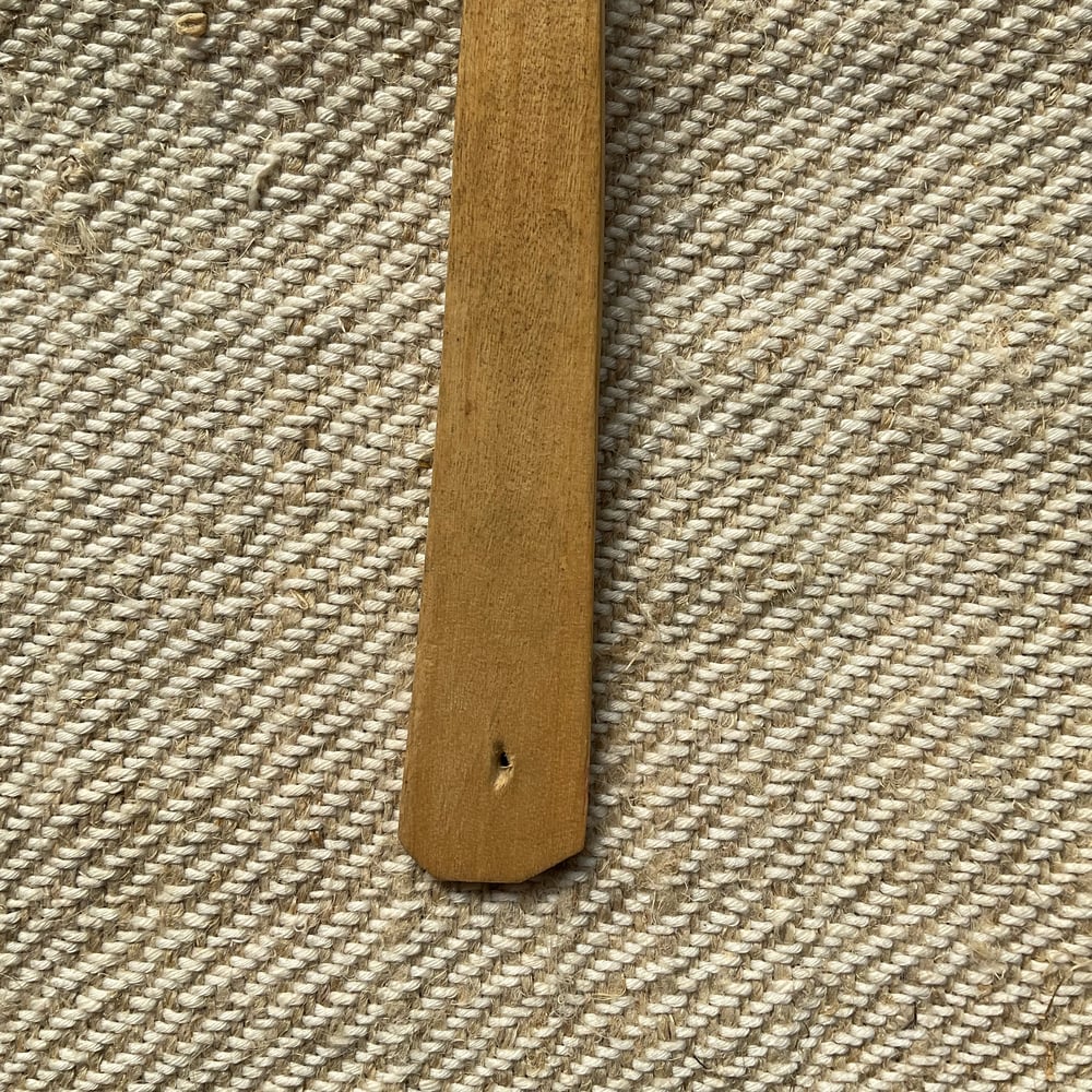 Image of Carved Spoon (pale)