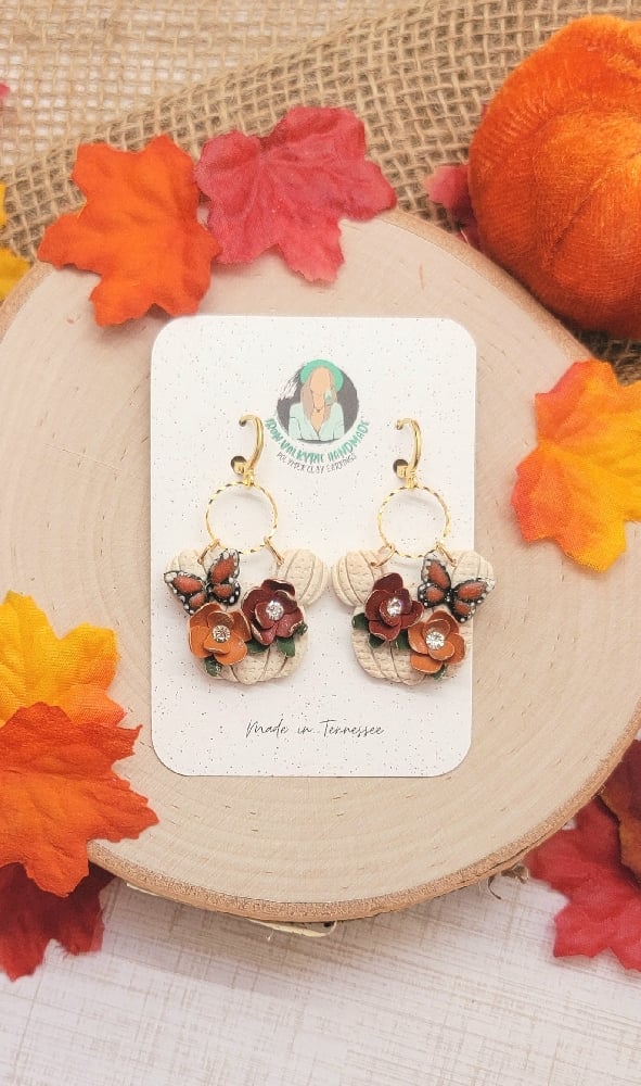 Image of Magic Mouse Monarch Dangles