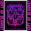 Image 1 of Purple Blanket