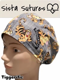Image 19 of Disney Scrub Hats