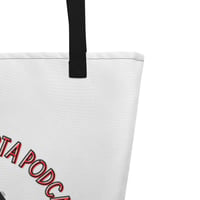 Image 5 of TMP All-Over Print Large Tote Bag