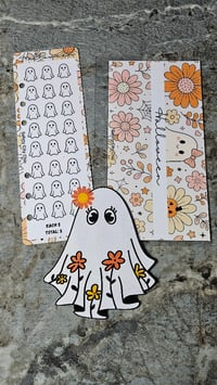 Image 2 of Flower/Ghost Savings Challenge