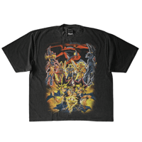 Duel Premium Heavyweight T Shirt