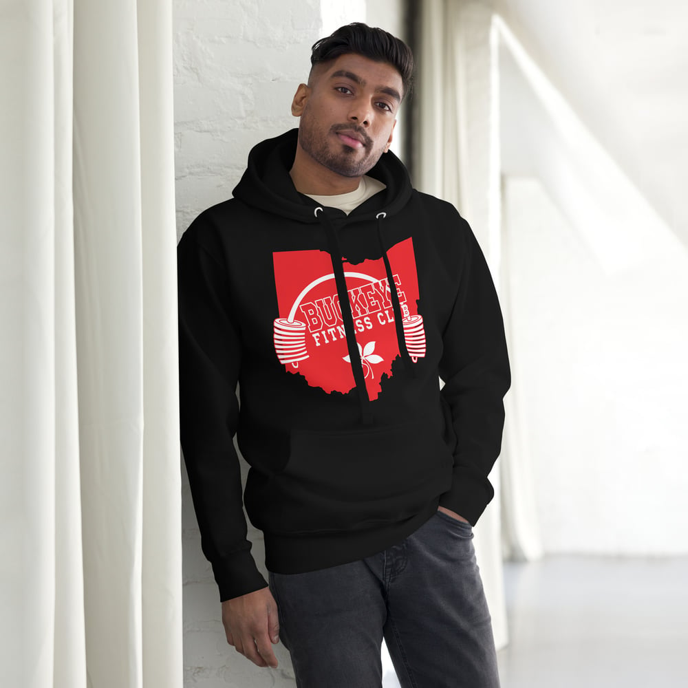 Unisex Hoodie buckeye og