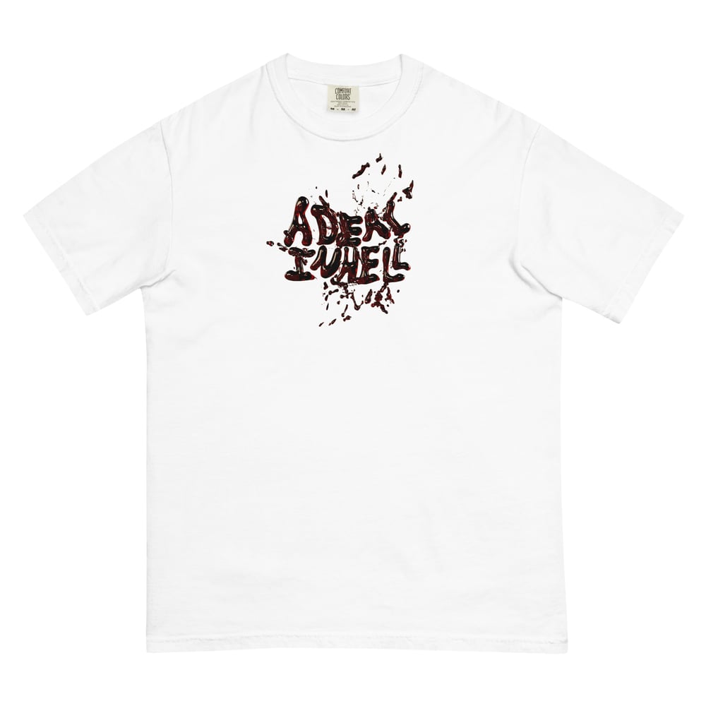 Oil Spill t-shirt