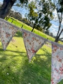 Floral Bunting 