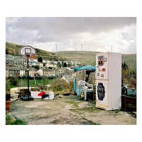 Image 5 of Dan Wood - Signed 8x10 inch Fridge Print