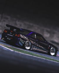Image 16 of NISSAN SKYLINE GT-R R34 NFT REPLICA CUSTOM