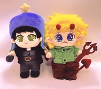 Image 1 of Instock small amount! South Park Creek Plush Impastor 20cm