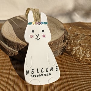 Image of Welcome Character Decorations