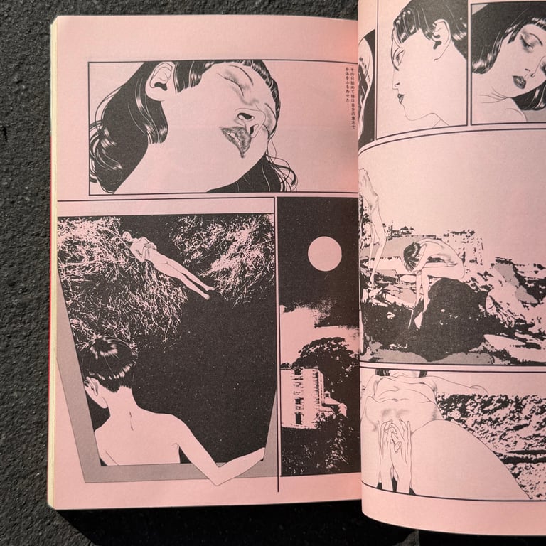 Boyhood by Keizo Miyanishi Image 3