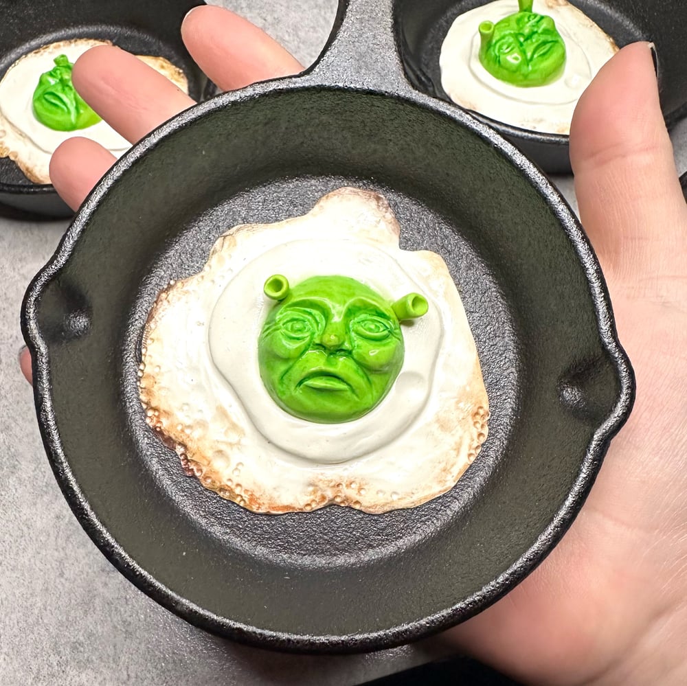 Image of Eggs Ogre Easy