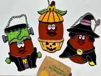 Image 3 of McDonald’s Halloween Pumpkin McBuddy