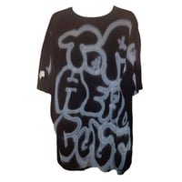 Image 3 of Spray Bombed Tee 2