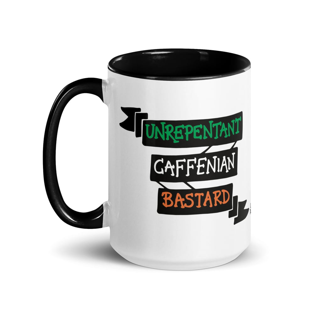 Image of Mug with Color Inside