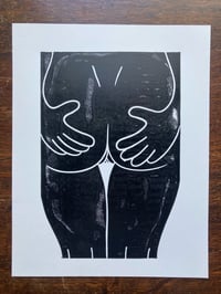 Image 10 of The Darkstar Blockprint Series