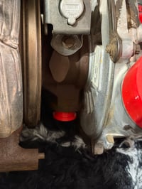 Image 10 of 2003-2007 6.0 Powerstroke turbo service covers (3)