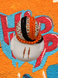 Image 2 of Ms. Elaine Designer Rubber Duck