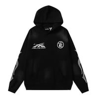 Image 7 of UNISEX POINT IT UP HOODIE 