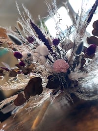 Image 4 of Autum Whispers Antler Center Peice
