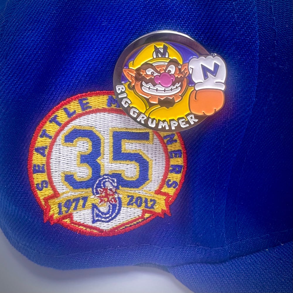 Big Grumper pin [MP29]