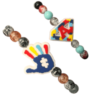 Image 2 of Autism bracelets