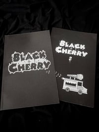 Image 1 of Black Cherry #1,2 combo pack 