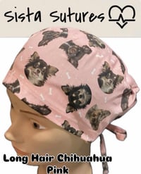 Image 13 of Dog Scrub Hats