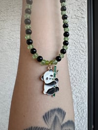 Image 2 of Bamboo Spirit Necklace 