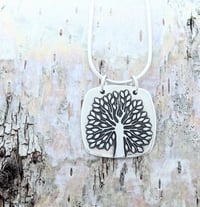 Image 3 of Tree of Life Necklace 