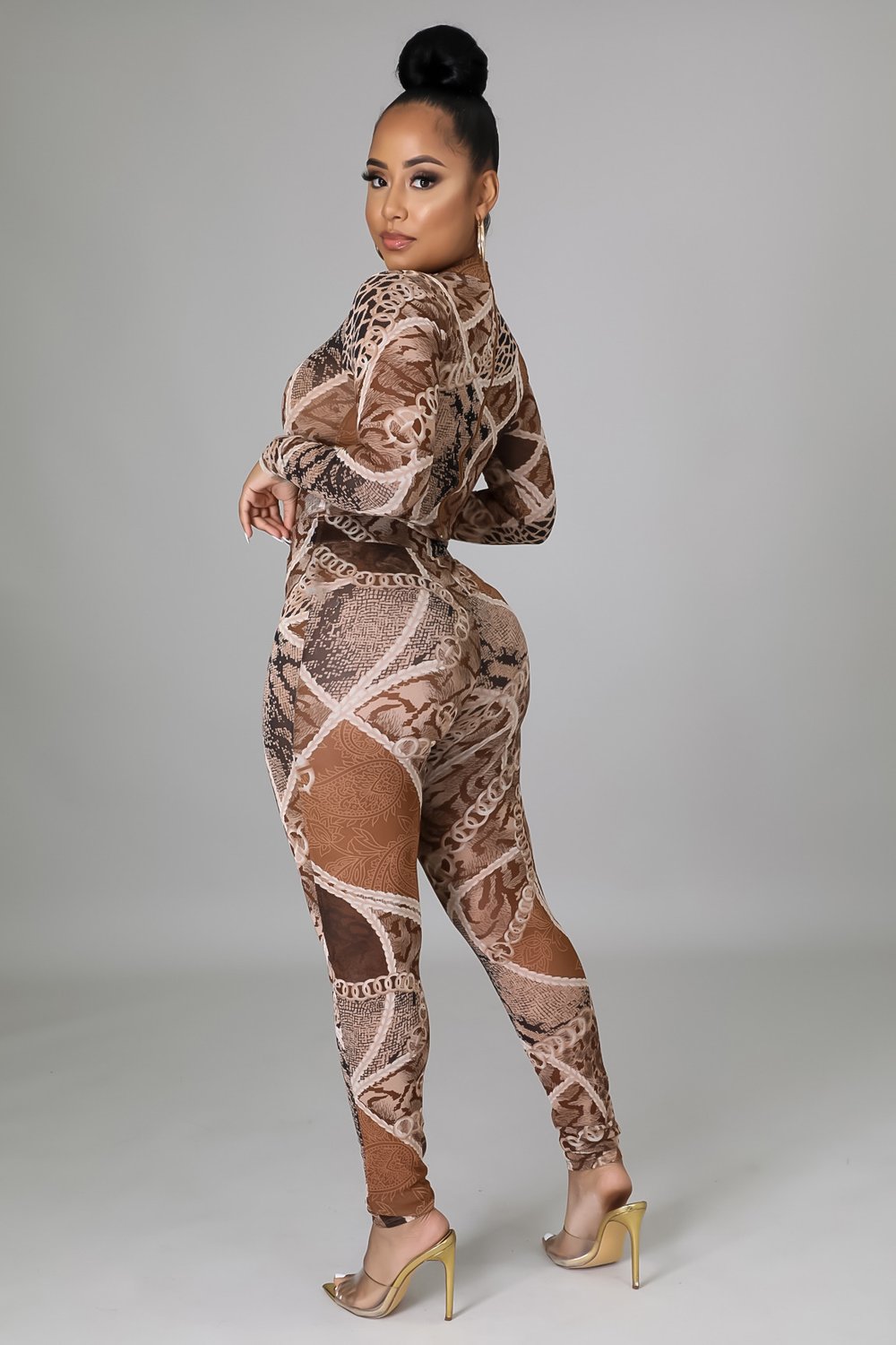 Image of Hold Me Close Pants Set