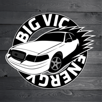 SVT Big Vic Energy Vinyl Sticker *PREORDER*