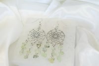 Image 3 of Sweet Dreams Chandeleir Earrings 