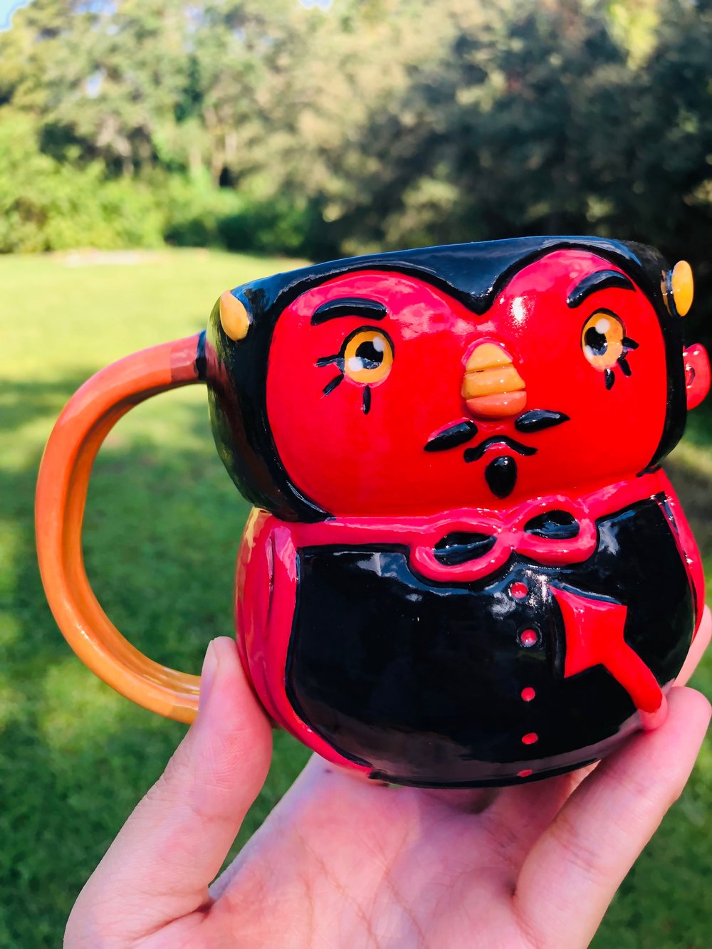 Image of Little Devil Mug