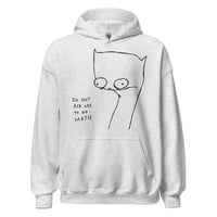 Image 6 of Unisex Hoodie do not ask me to do math 