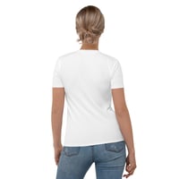 Image 4 of Women's DIVINELY PROTECTED T-shirt